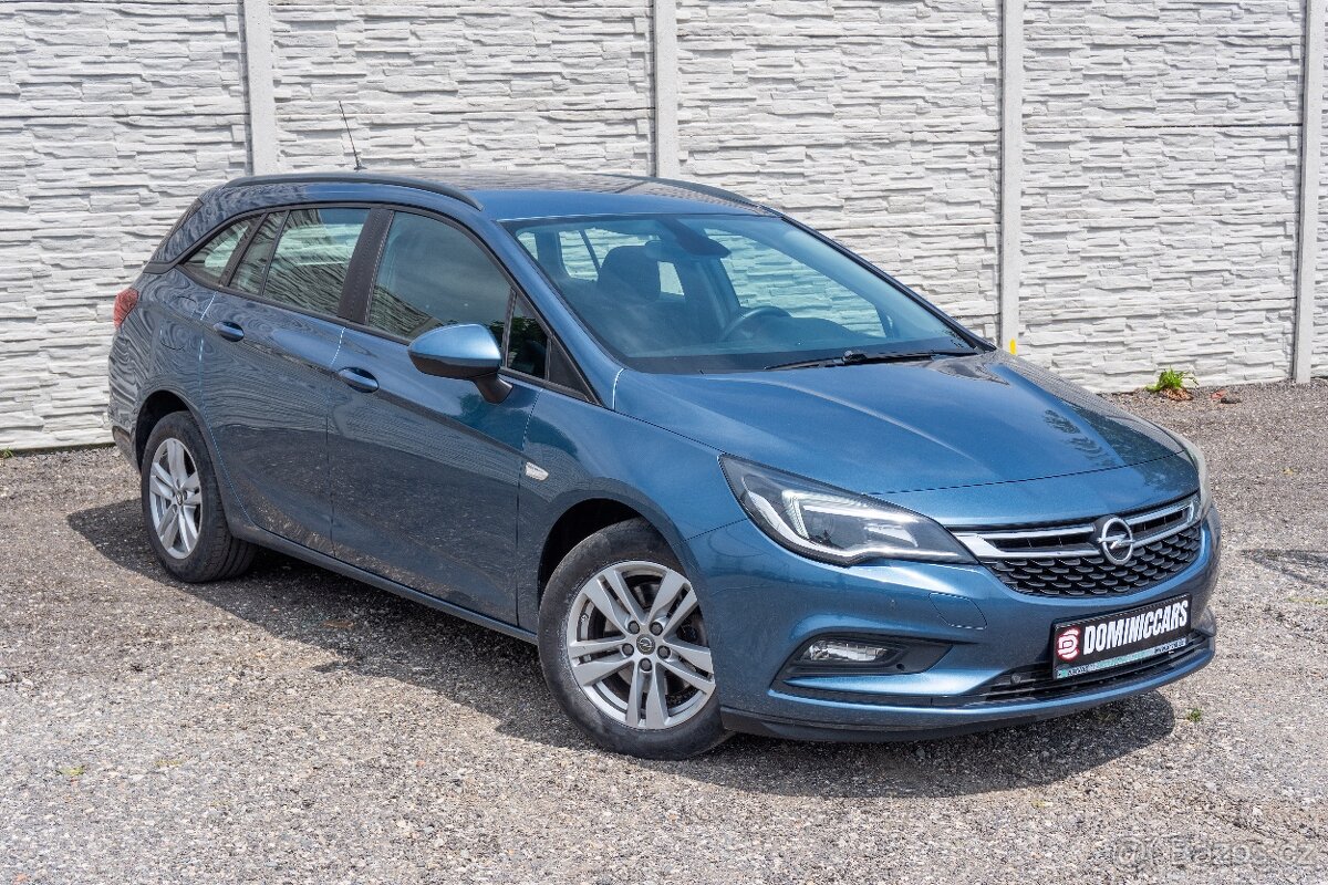 Opel Astra ST 1.6 CDTI - 2