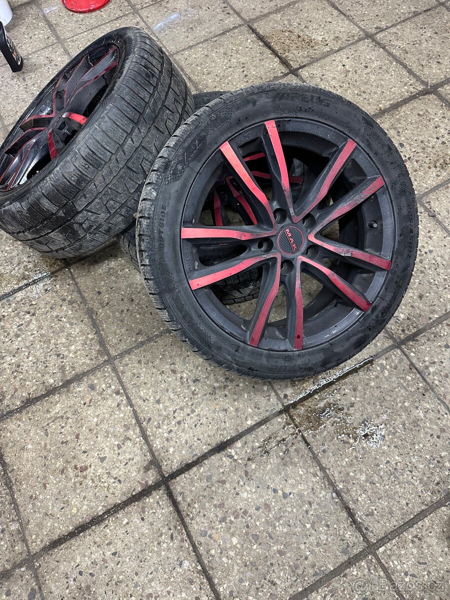 Alu 5x112 mak - 2