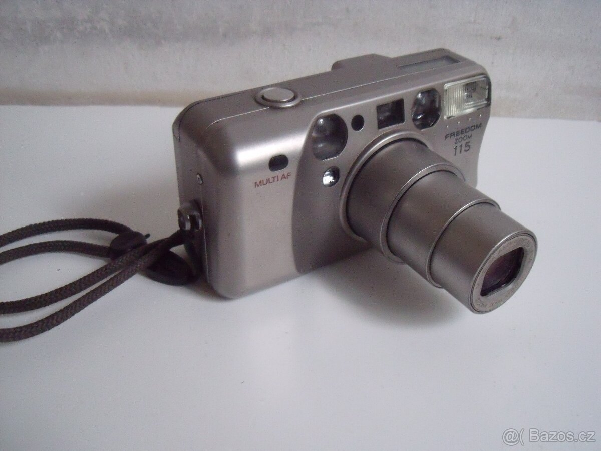 MINOLTA FREEDOM 115 ZOOM - 2