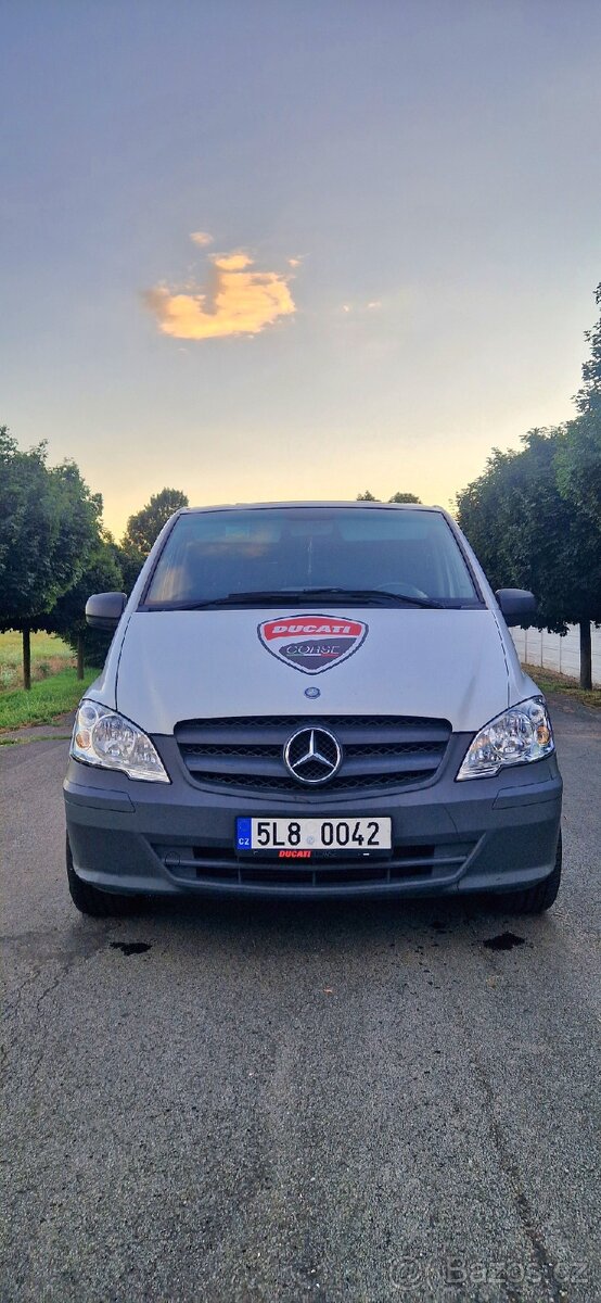 Prodám MB Vito Bus - 2