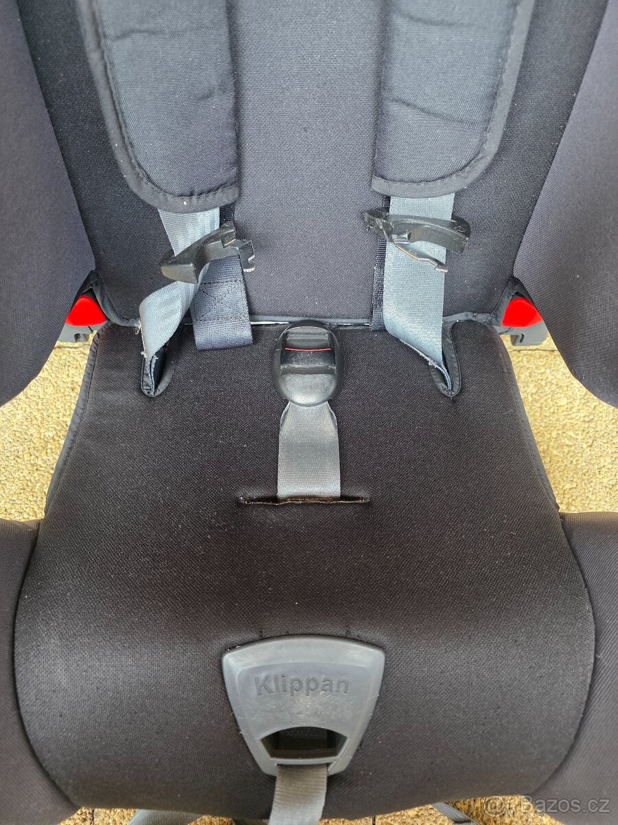 Autosedačka Klippan Triofix maxi 9-36kg - 2