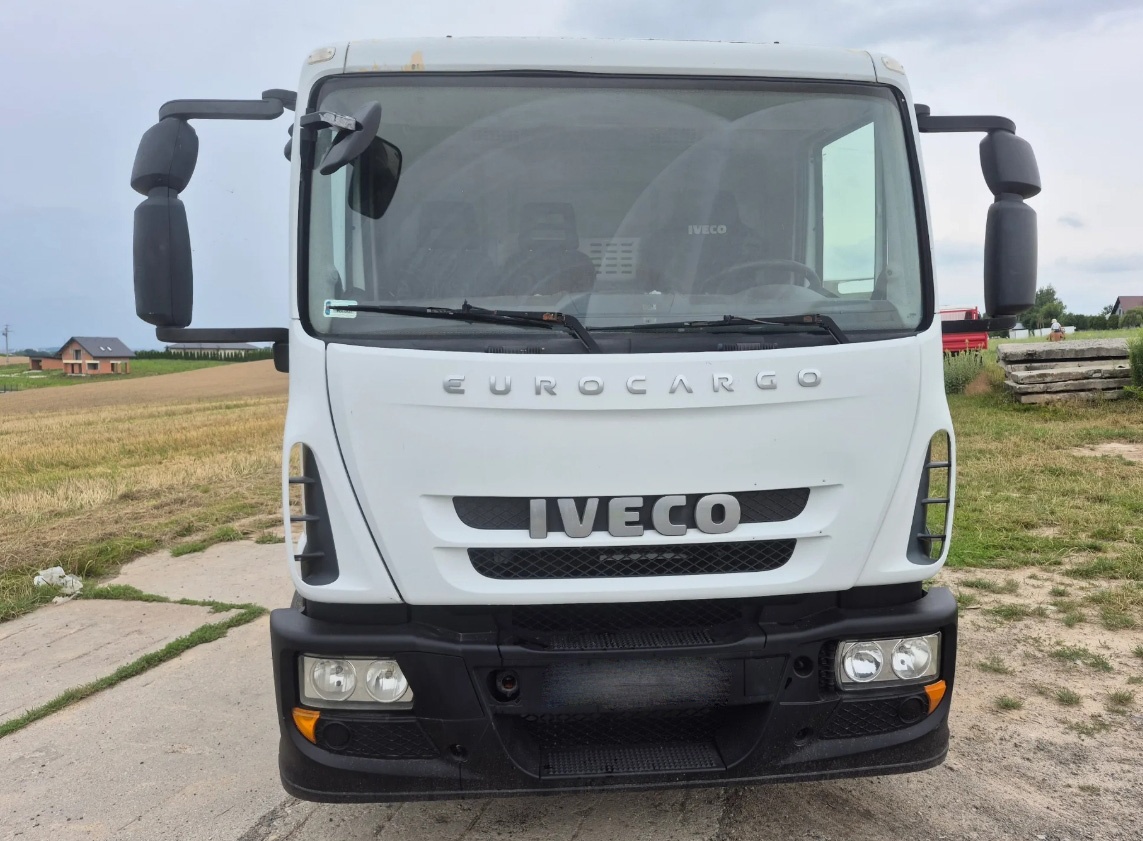 Iveco Eurocargo 120E18 - 4x2 - Nosič kontejnerů - 2