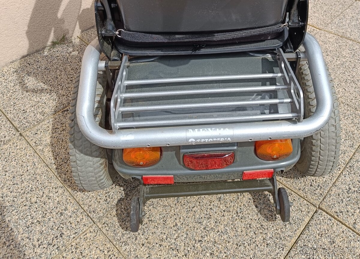 Elektrický vozík smart - 2