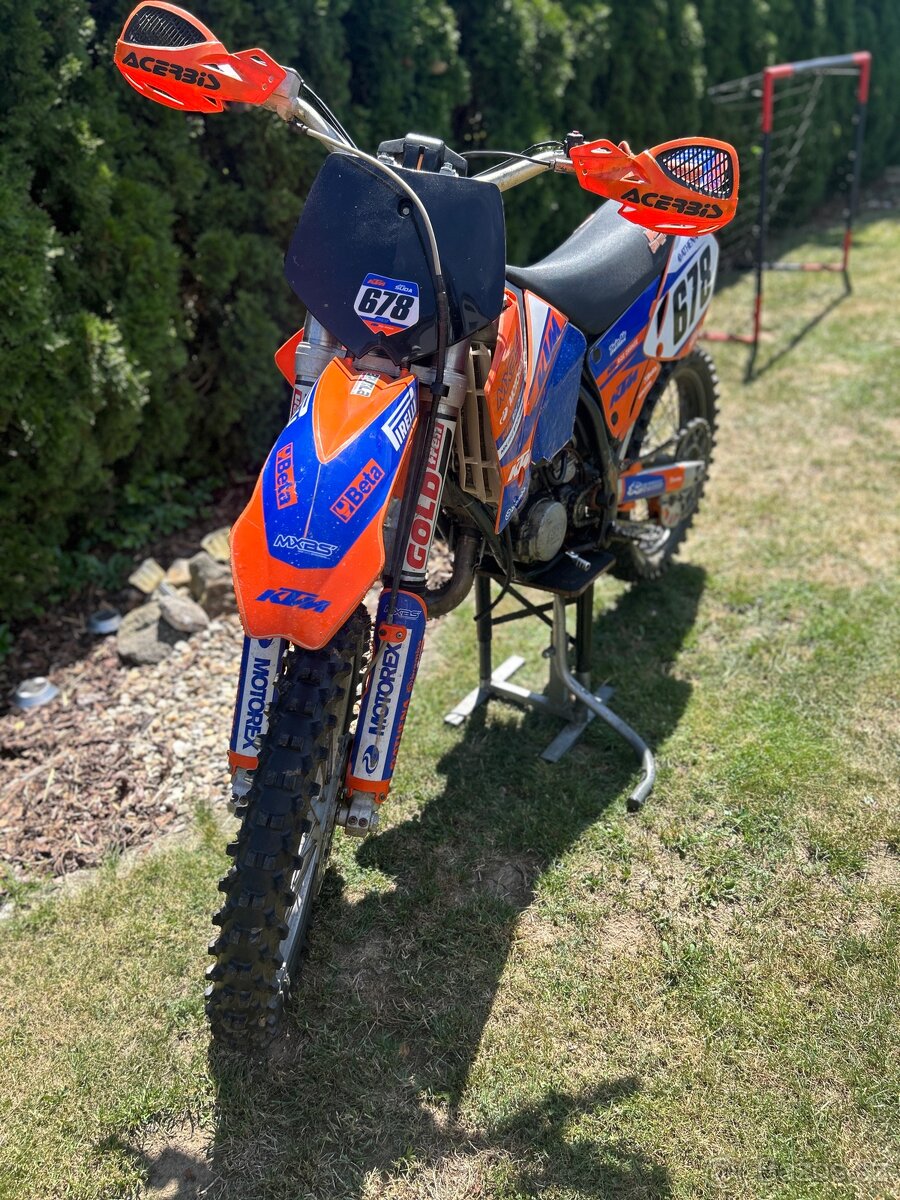 Ktm sx 125 - 2