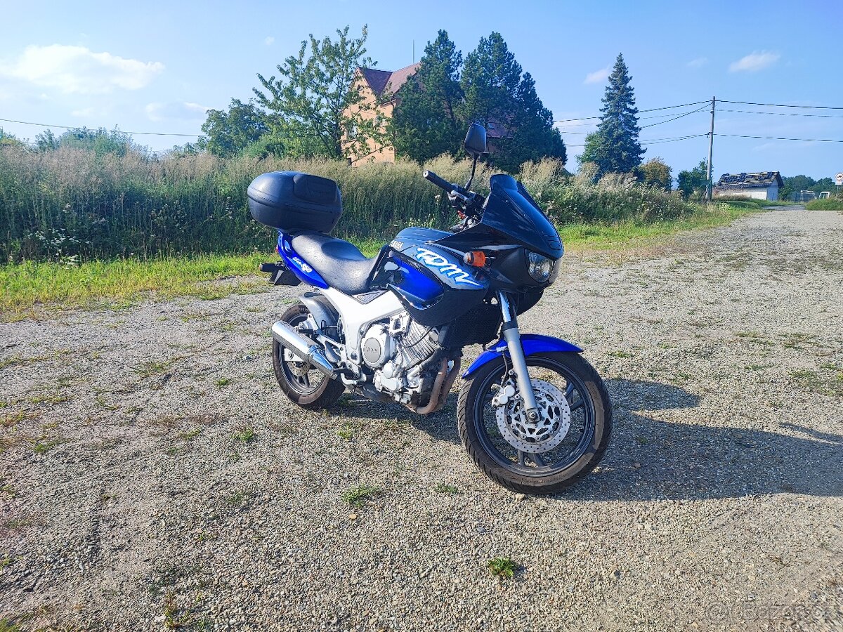 TDM 850 - 2