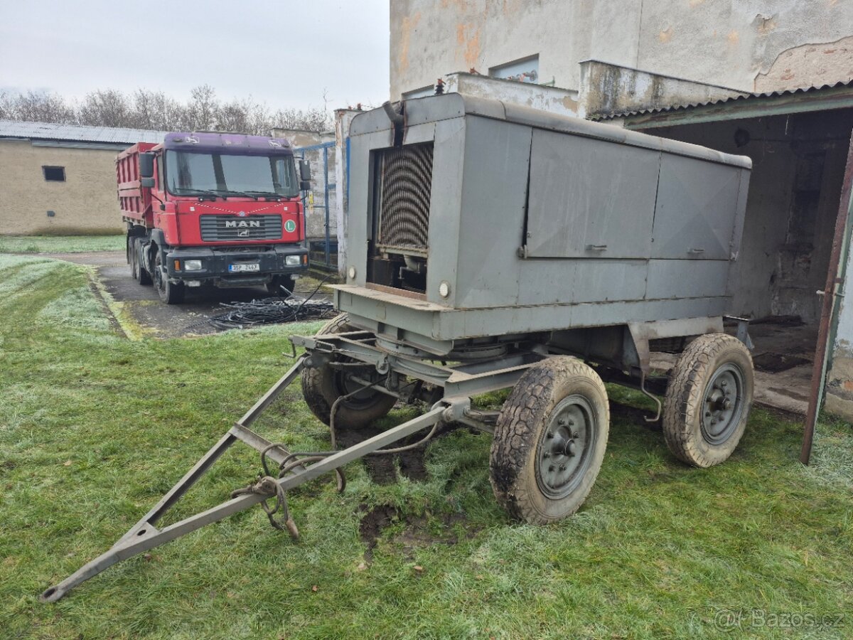 Elektro centrála Škoda - 2