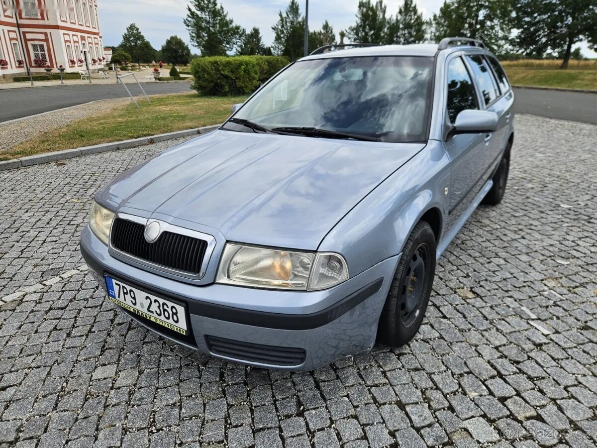 Škoda Octavia, 2L BENZIN, SPLÁTKY - 2