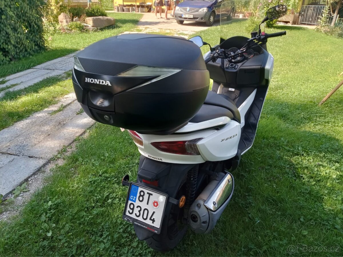 Honda NSS300A - 2