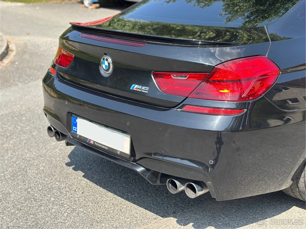 BMW M6 - 2