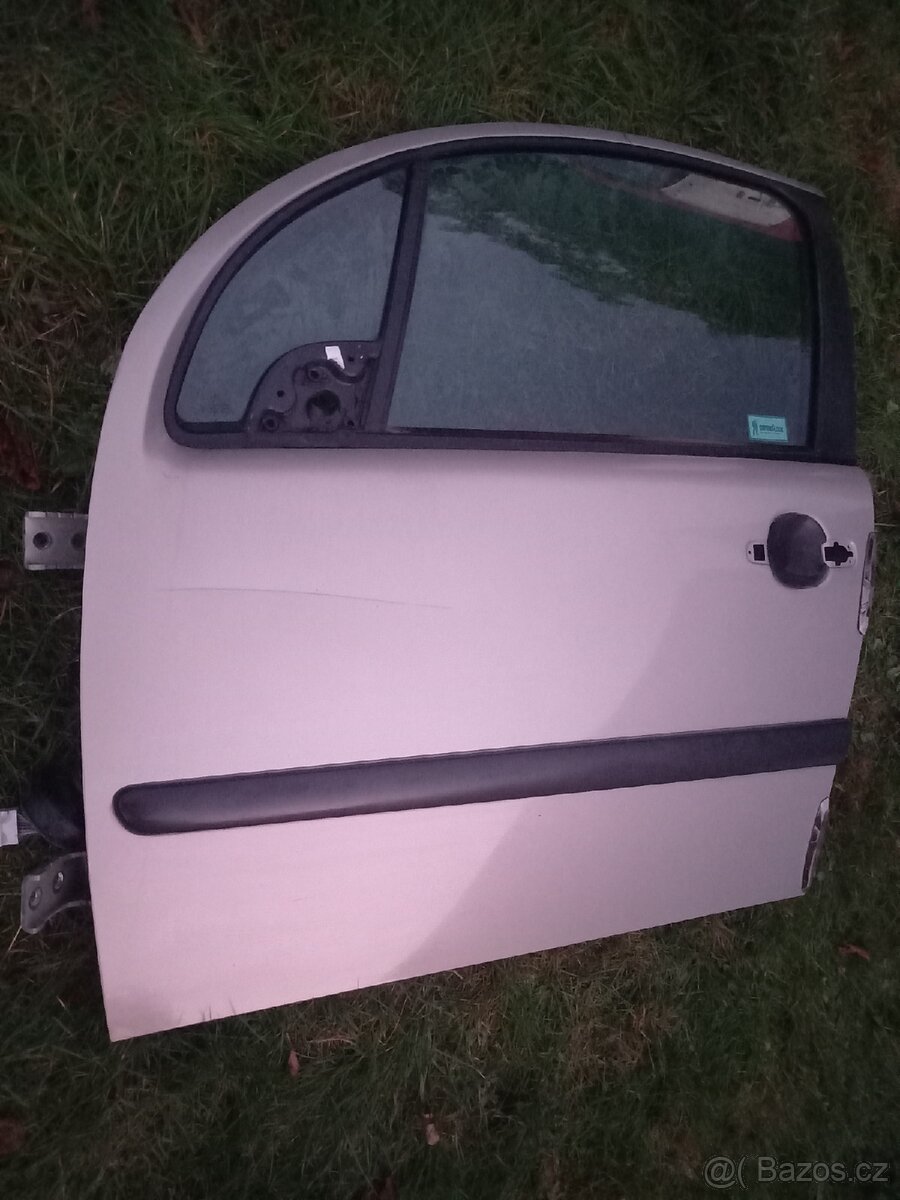 Citroen C3 - dveře LP, LZ, PZ (kód barvy KDDC) - 2