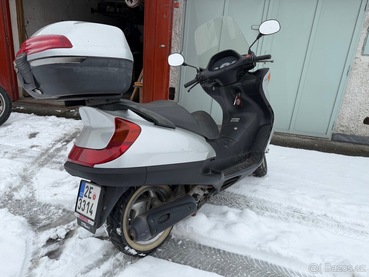Honda Foresight250 - 2