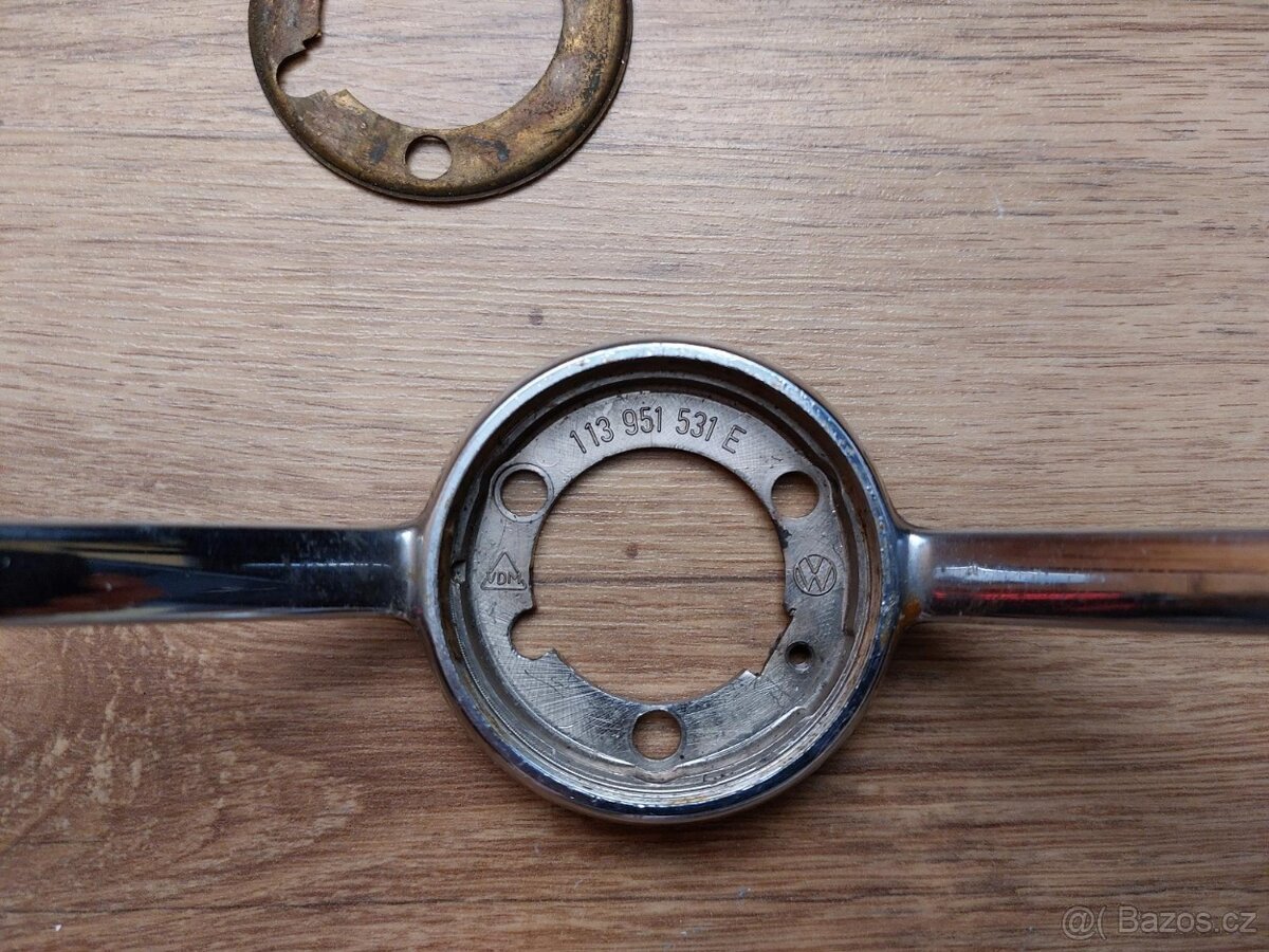 Originální volant VW brouk - 2