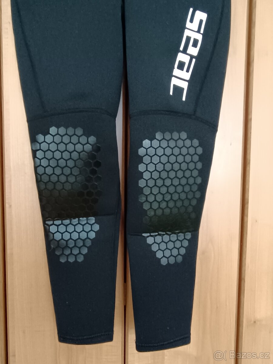 NOVÝ - Neopren, Seac relax 2,2 mm, vel. S - 2