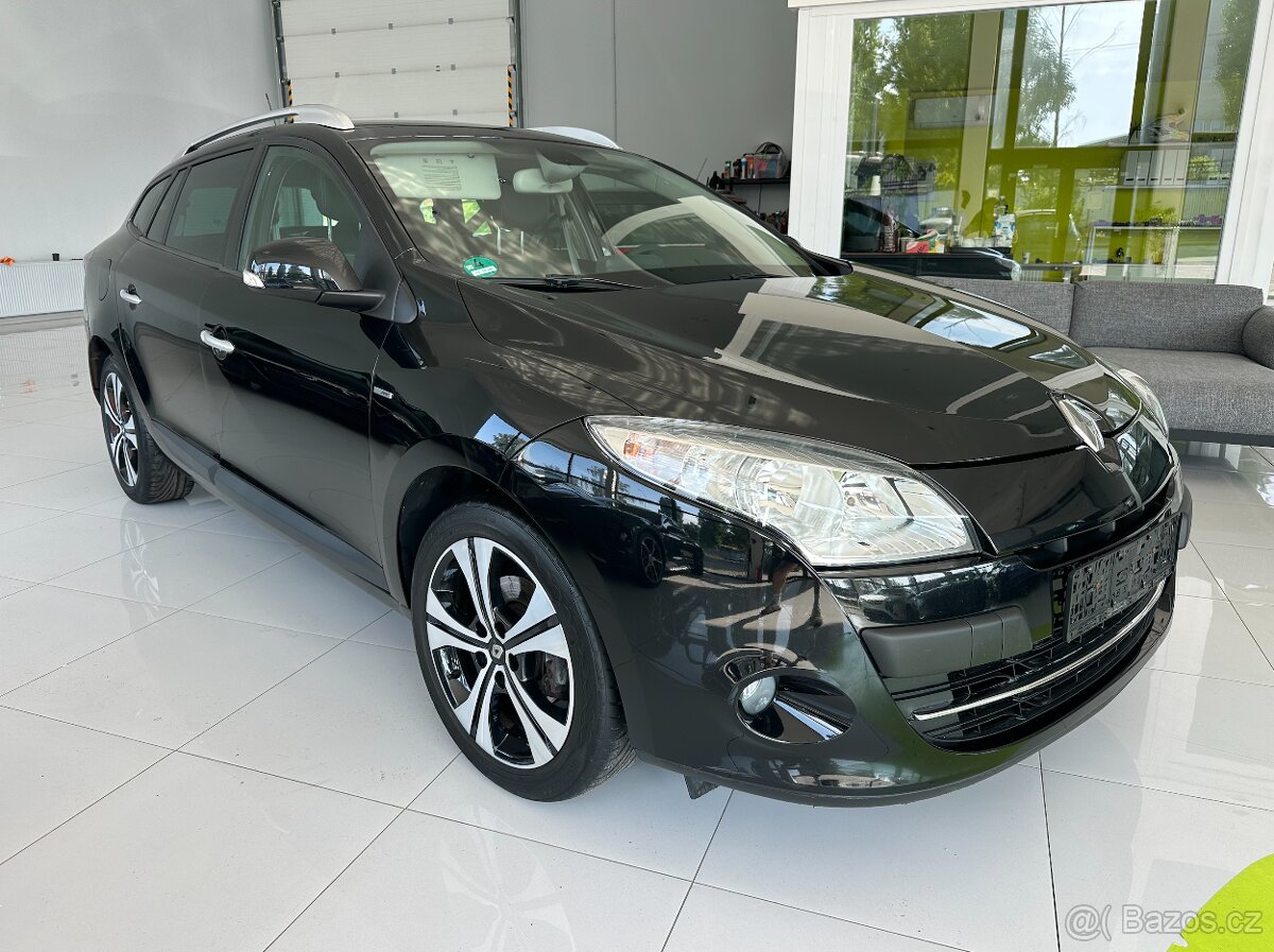 Renault Mégane, 1.5 diesel automat - 2