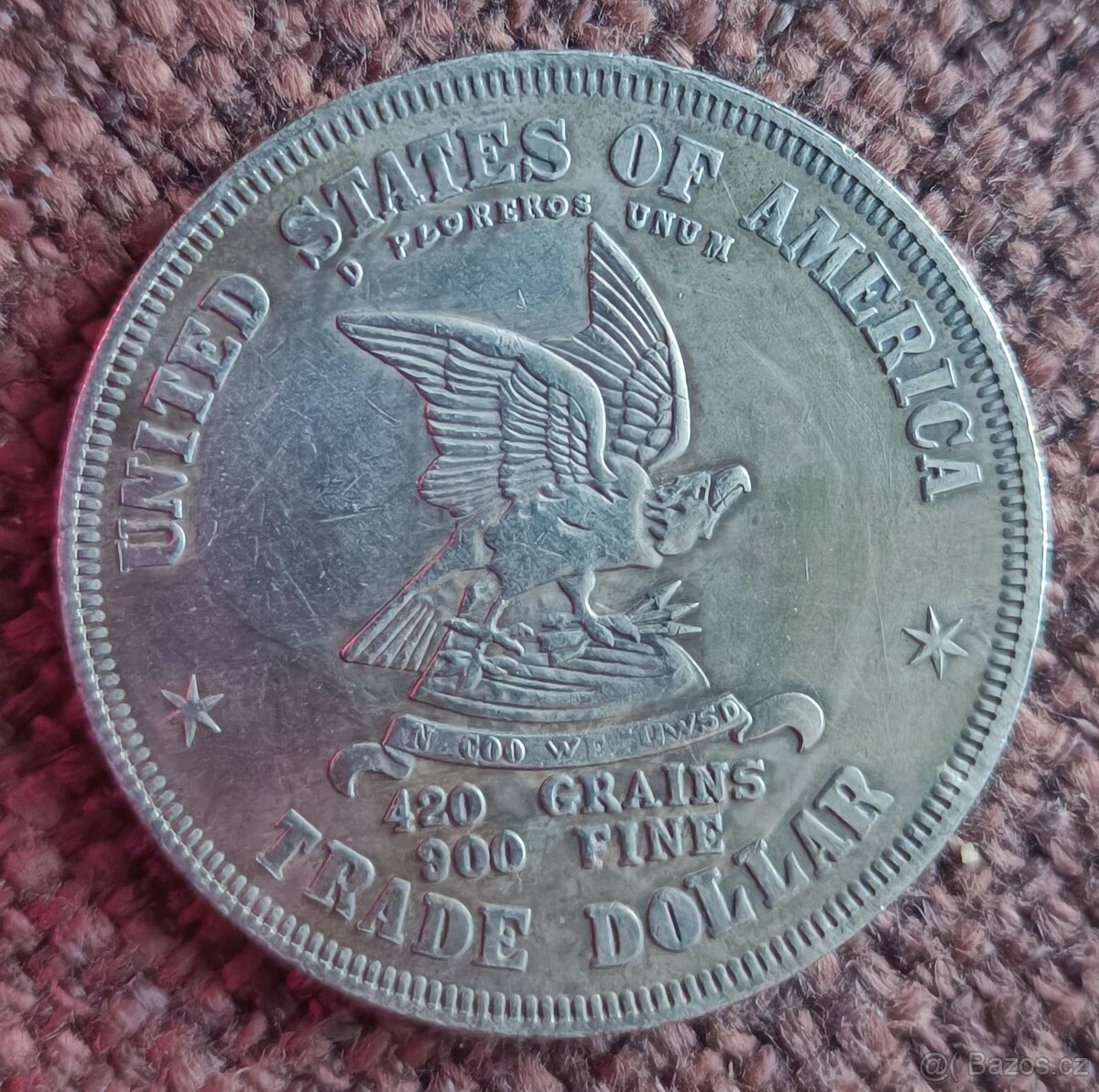 1 Pattern Trade US Dollar 1873-kopie - 2