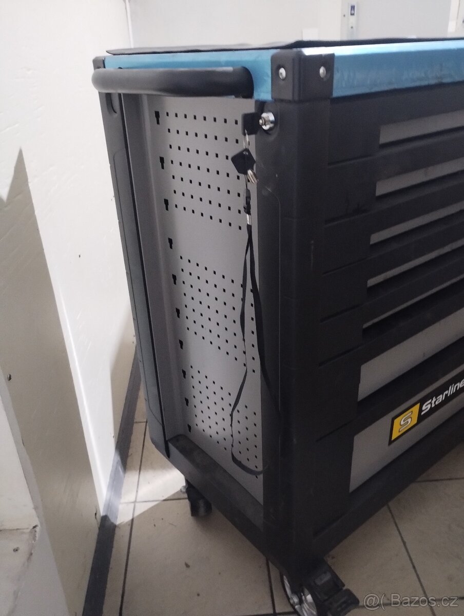 servisní box Starline - 2