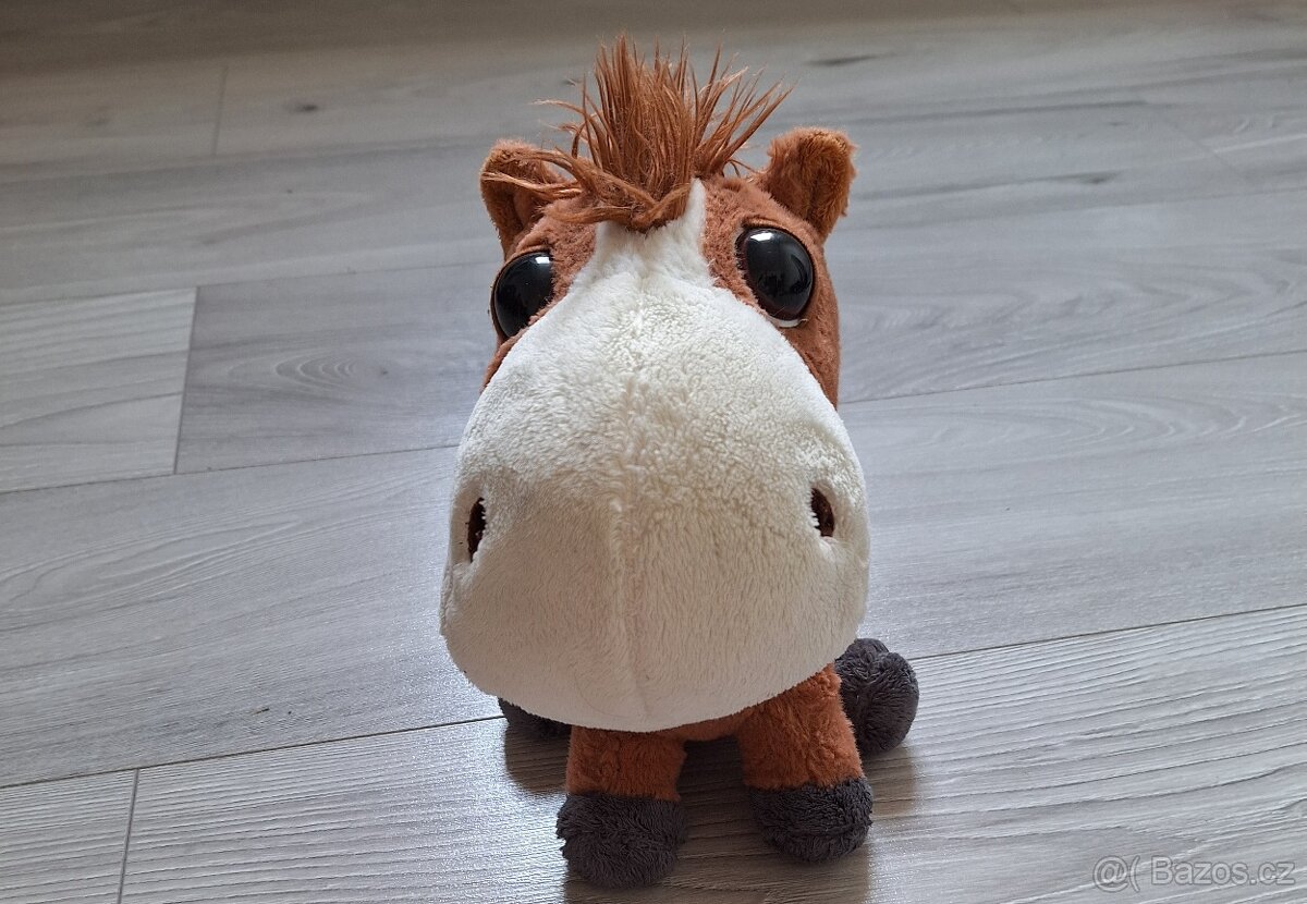 Plyšový koník - 2