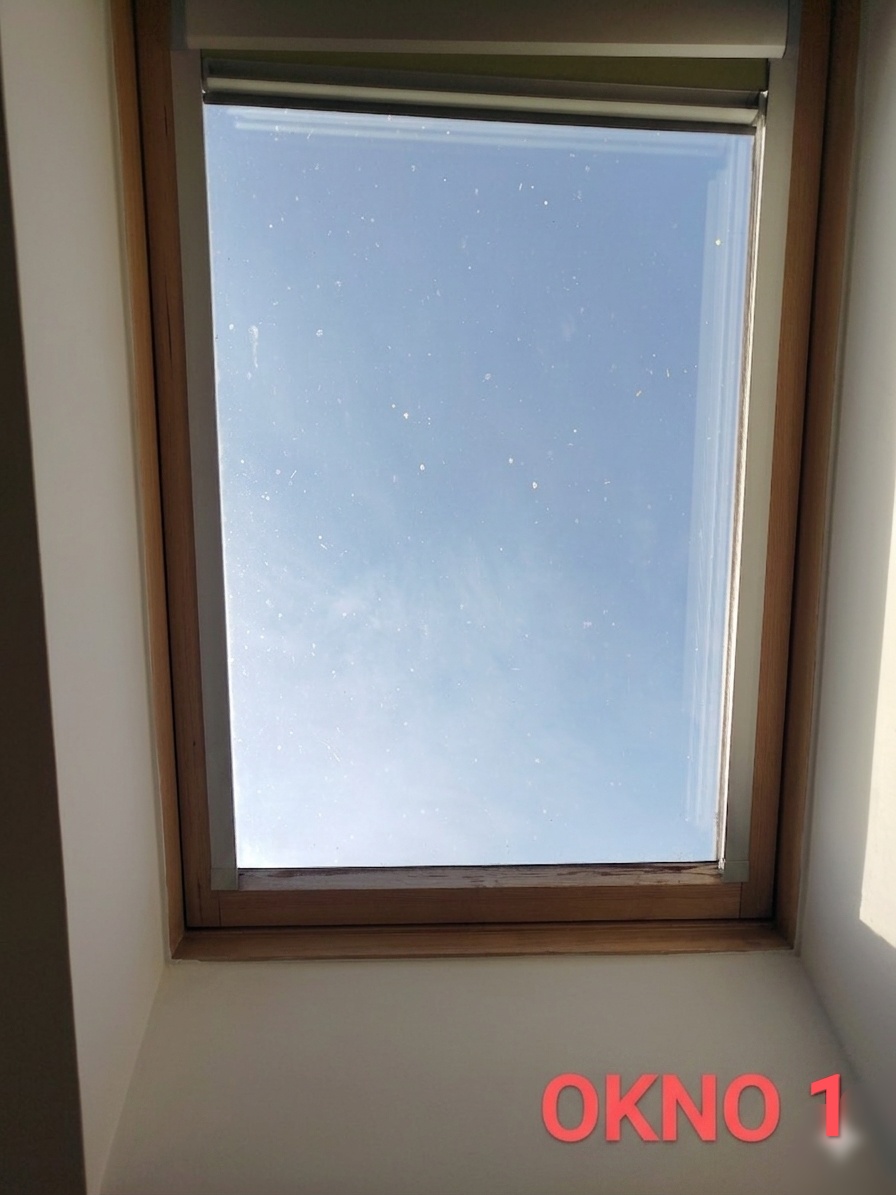 Střešní okna VELUX - 2