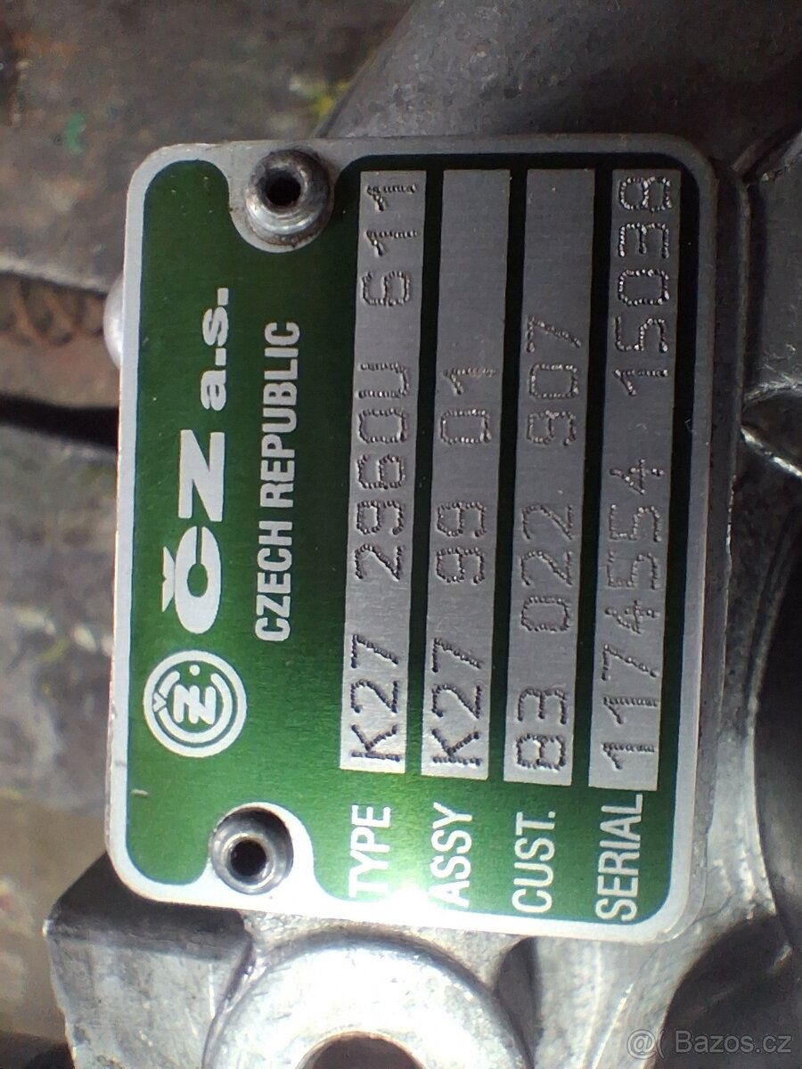 Turbo zetor lkt crystal - 2