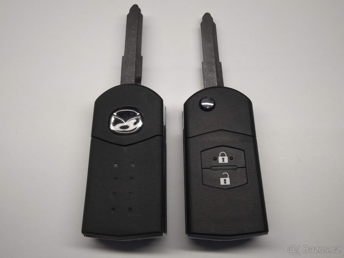 Mazda obal klíče autoklíč - 2