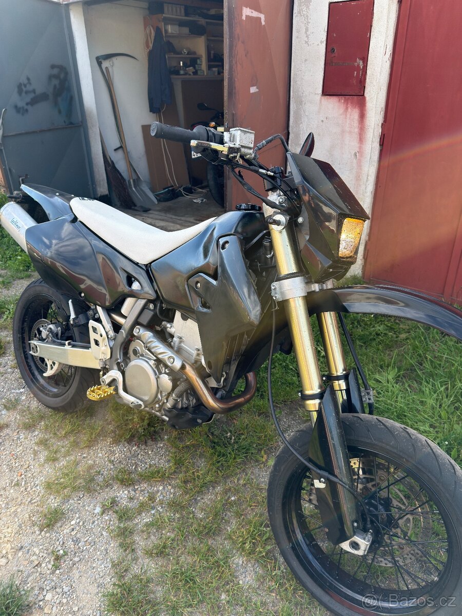 Suzuki drz 400 Sm - 2
