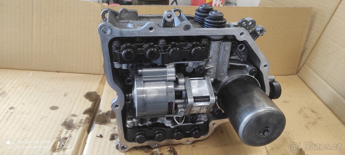 Dq200 mechatronika - 2