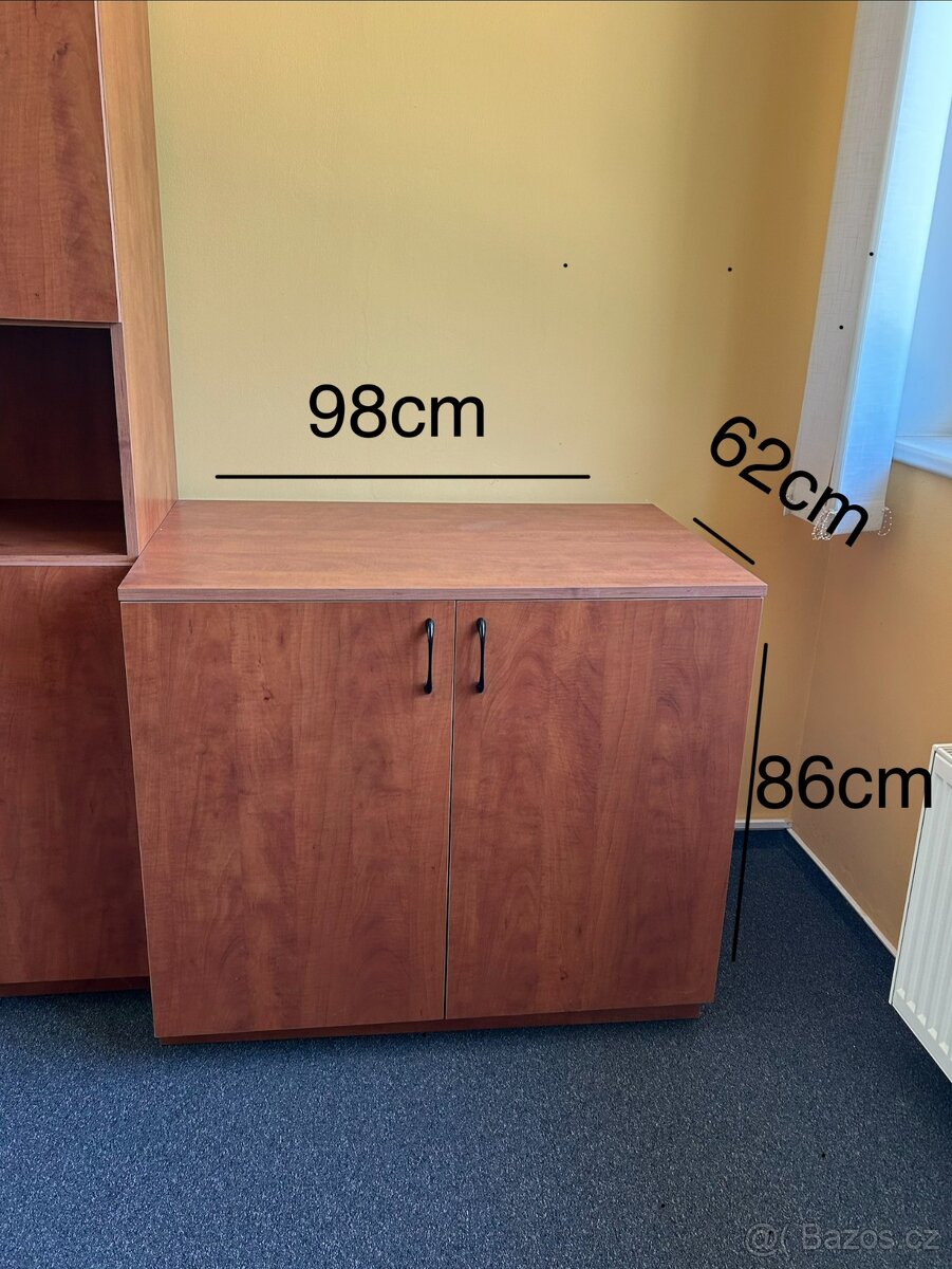 Nízká skříňka - 2