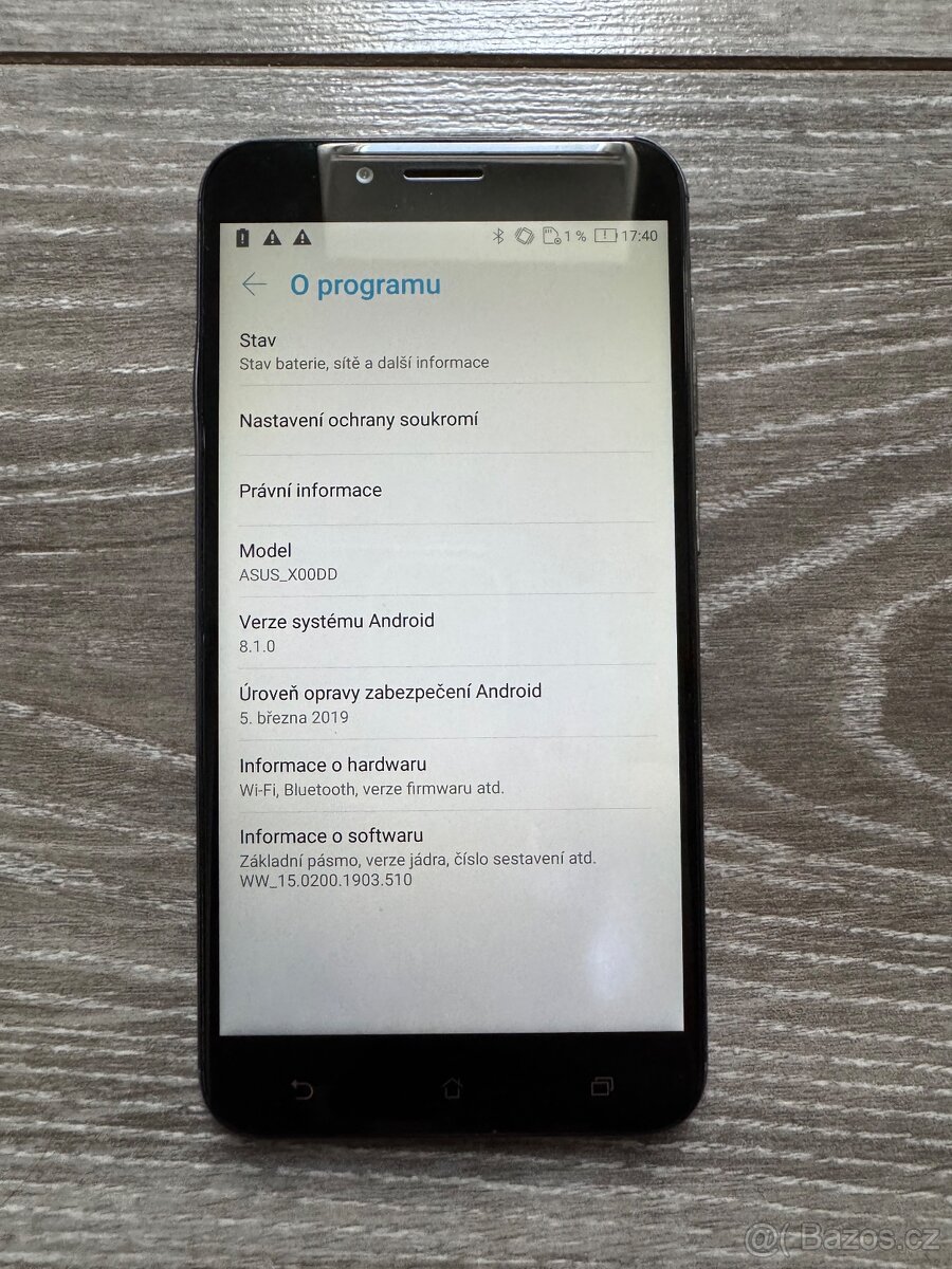 Asus ZenFone 3 Max - 2