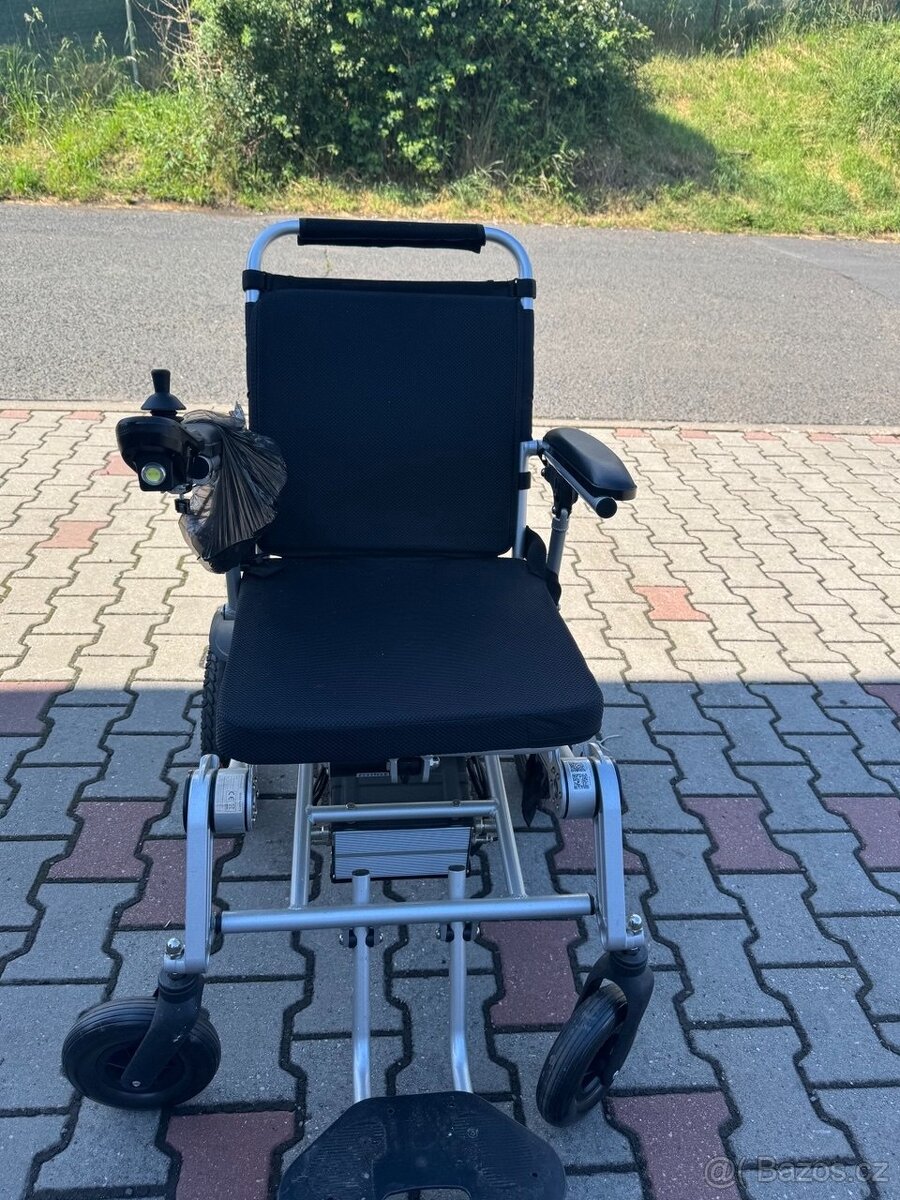 Elektrický vozík Airwheel - 2