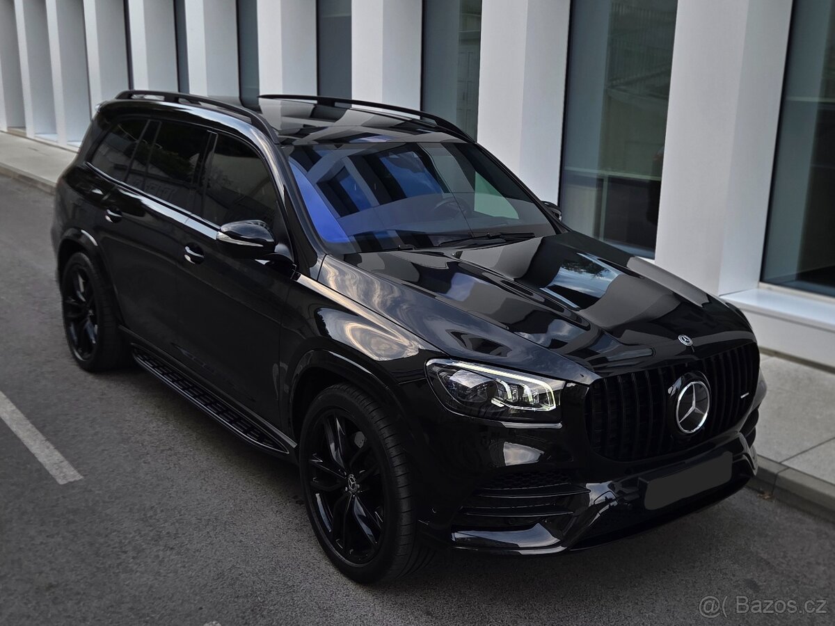 Mercedes-Benz GLS 400d 4MATIC - 2