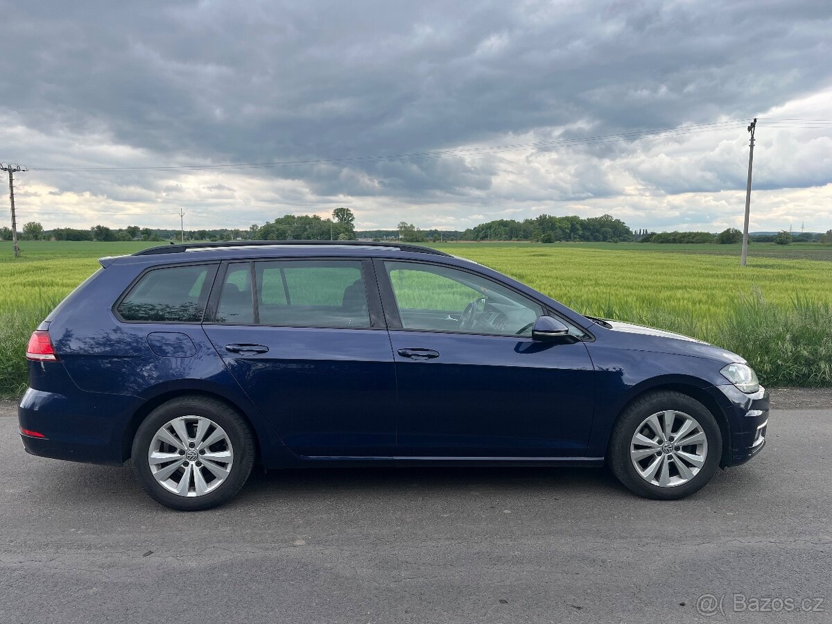 Prodám Volkswagen Golf 7 1.6 TDI - 2