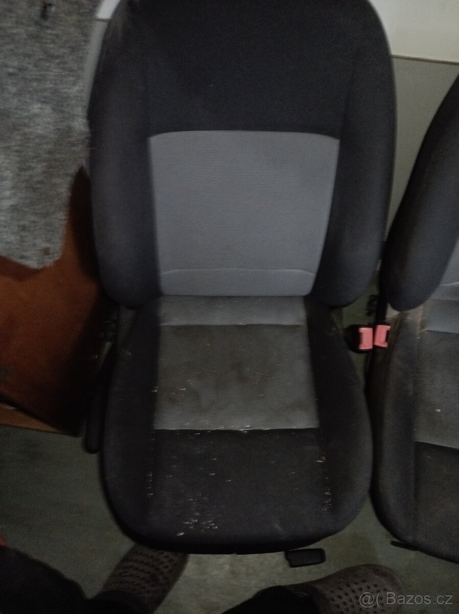 Sedačky Octavia I - 2