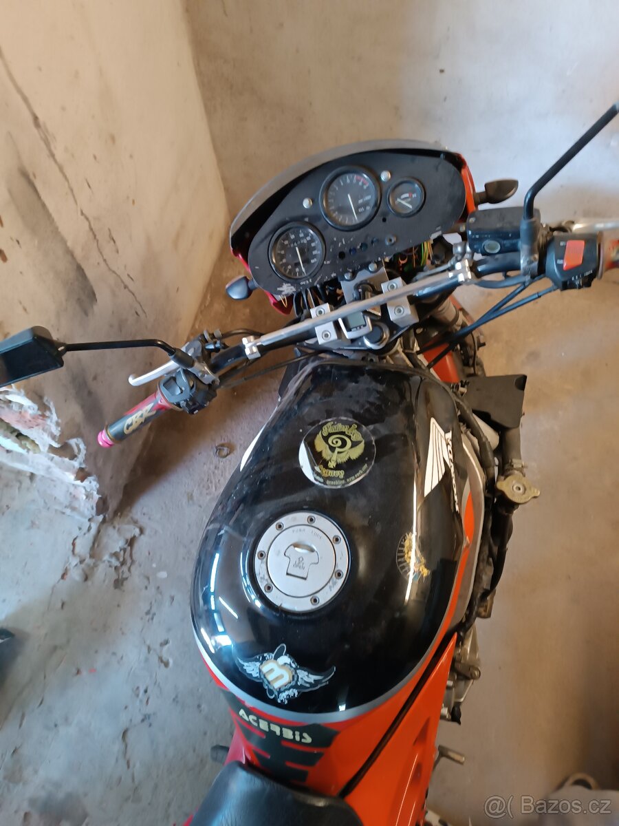 Honda cbr 600f - 2