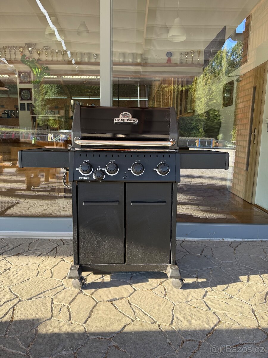 Broil King Gril - 2