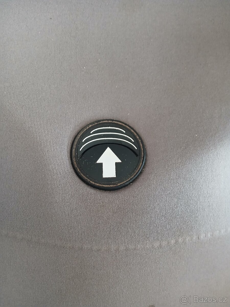 Dětská rostoucí autosedačka - 2