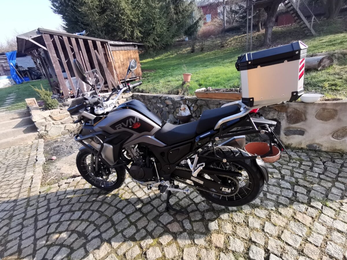 Jawa RWM 500 - 2