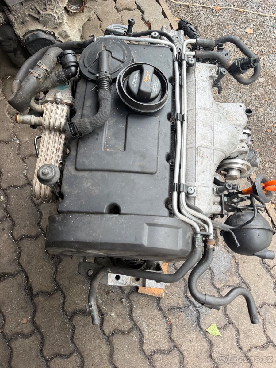 Motor 2.0 TDi - 2