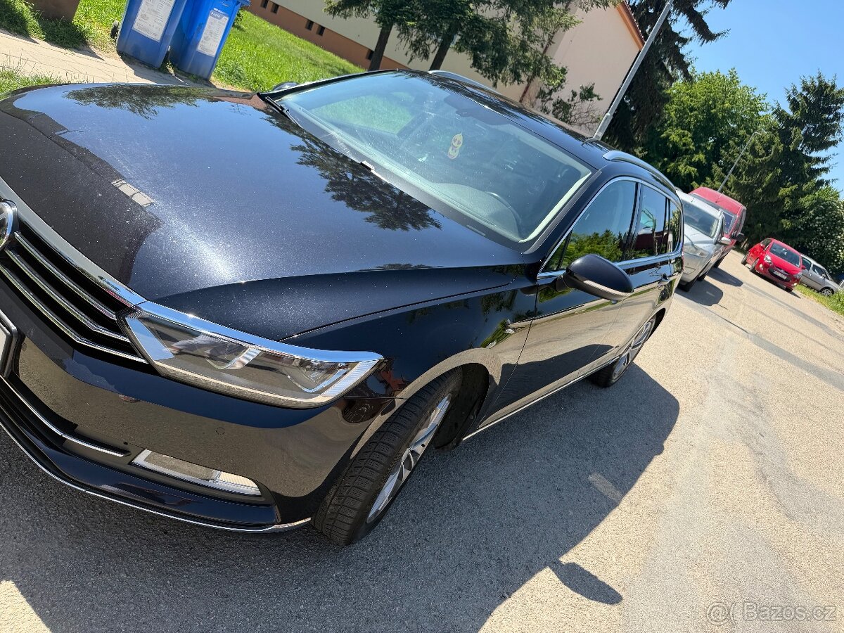 WVPassat 2.0d - 2