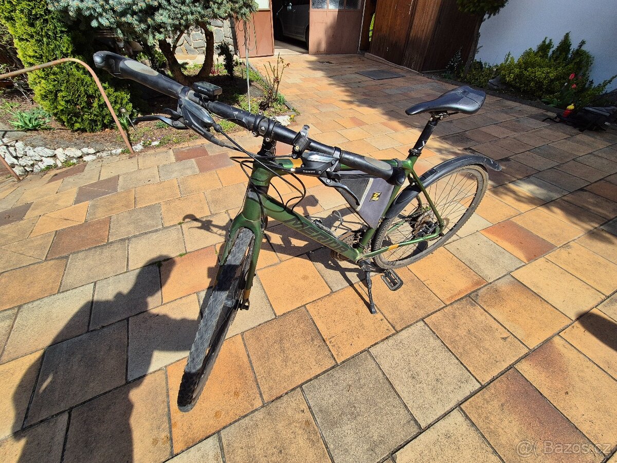 Merida speeder 100 - 2