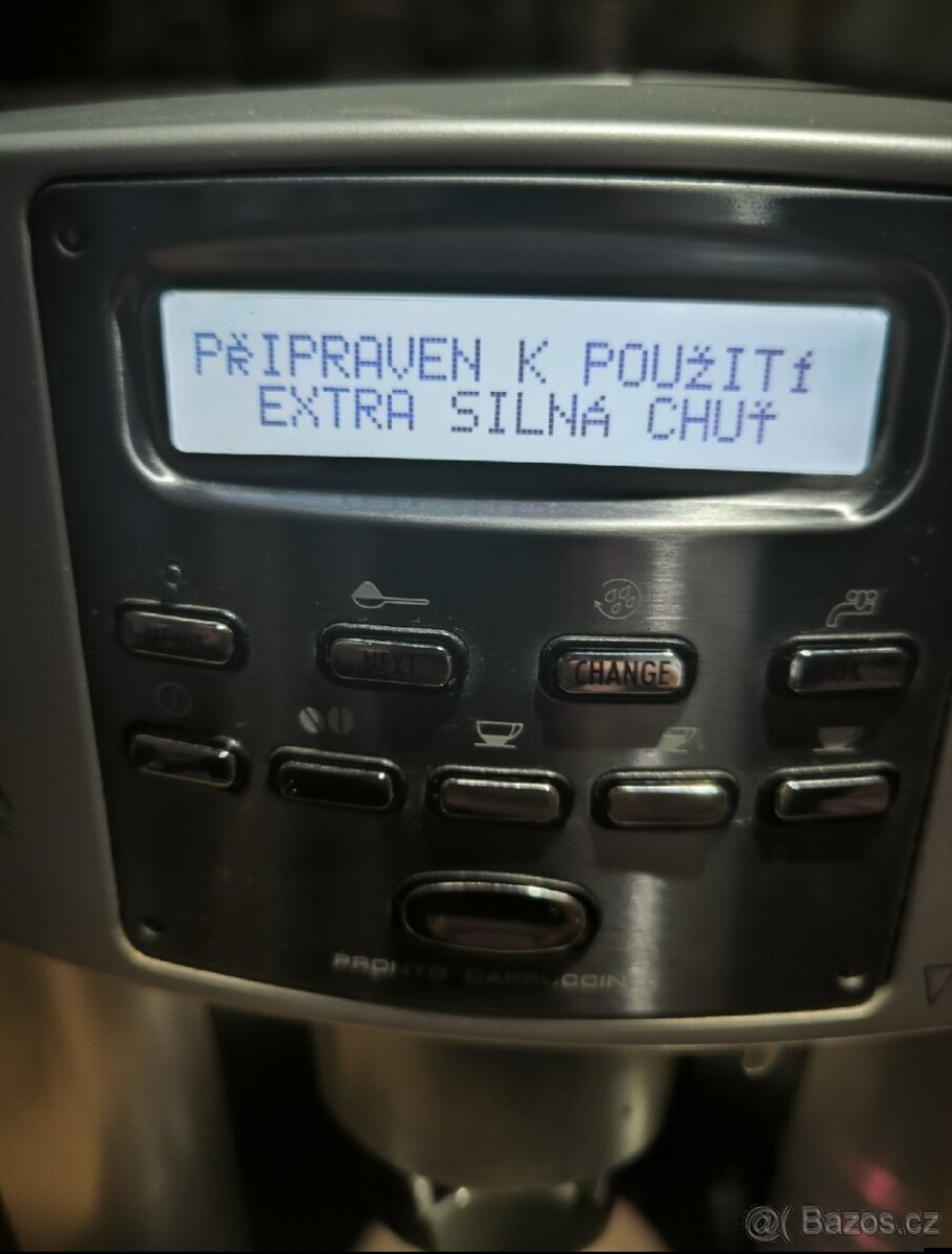 Kávovar DeLonghi Magnifica - 2