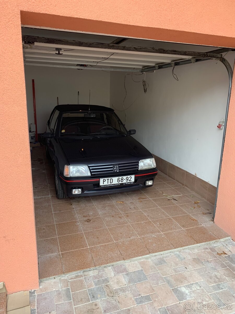 Peugeot 205 Cti - 2