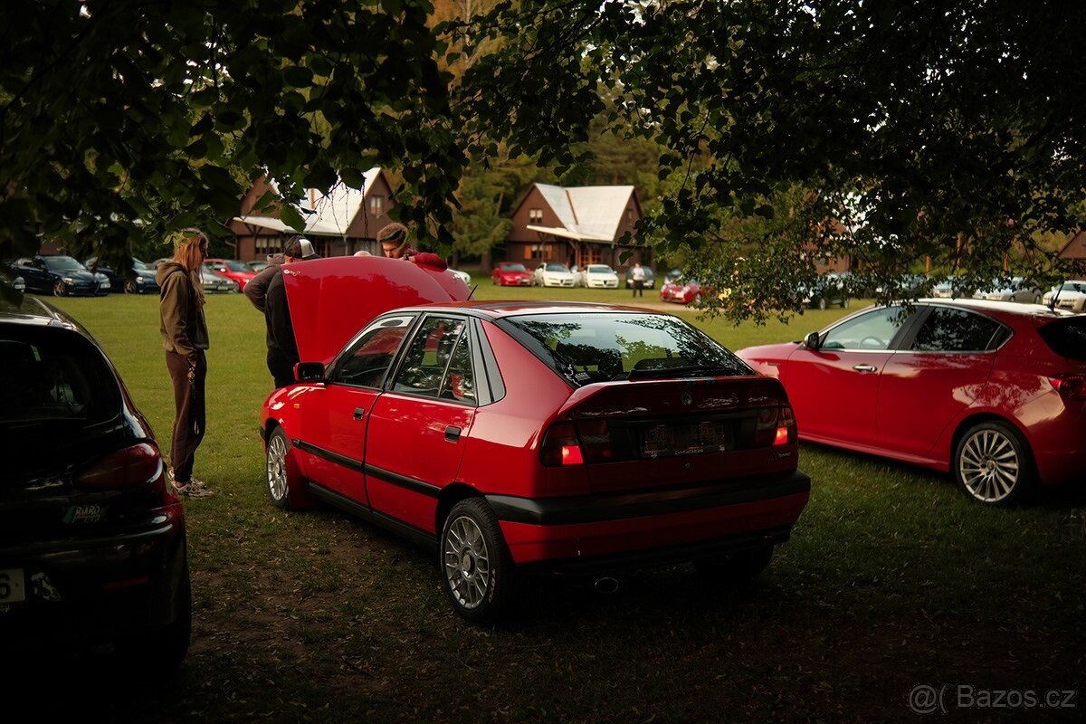 Lancia delta - 2