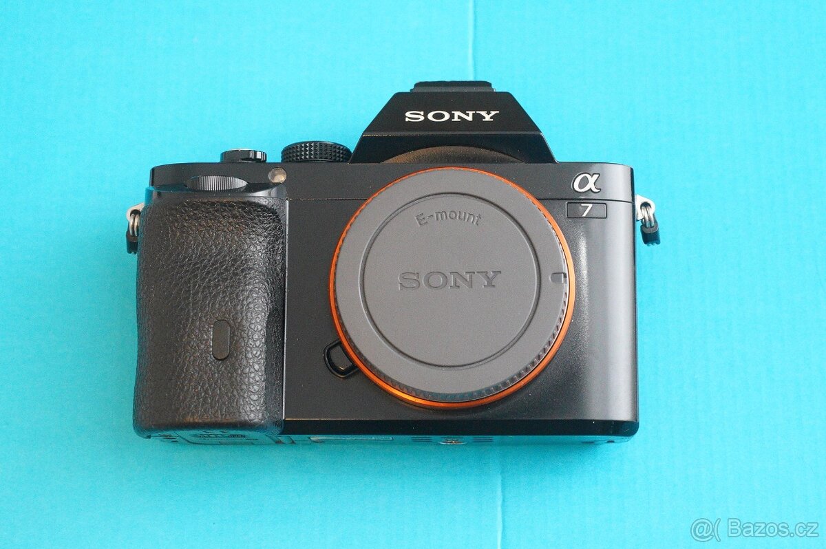 Sony A7 Varianta Astro - 2