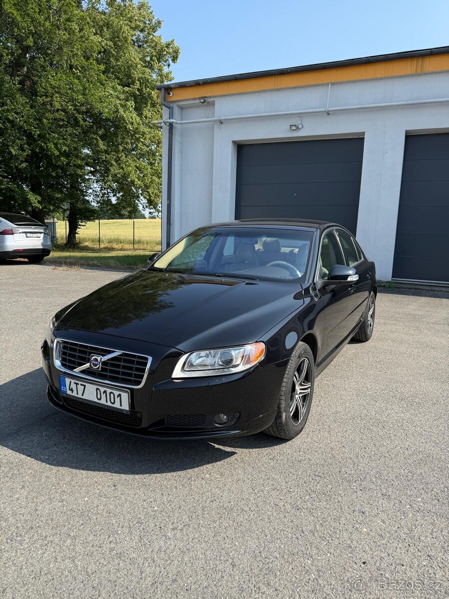 Volvo S80 - 2