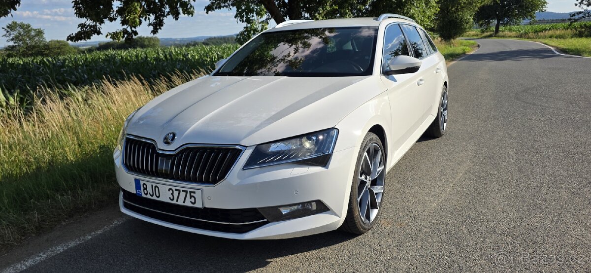 Škoda Superb 3 - 2