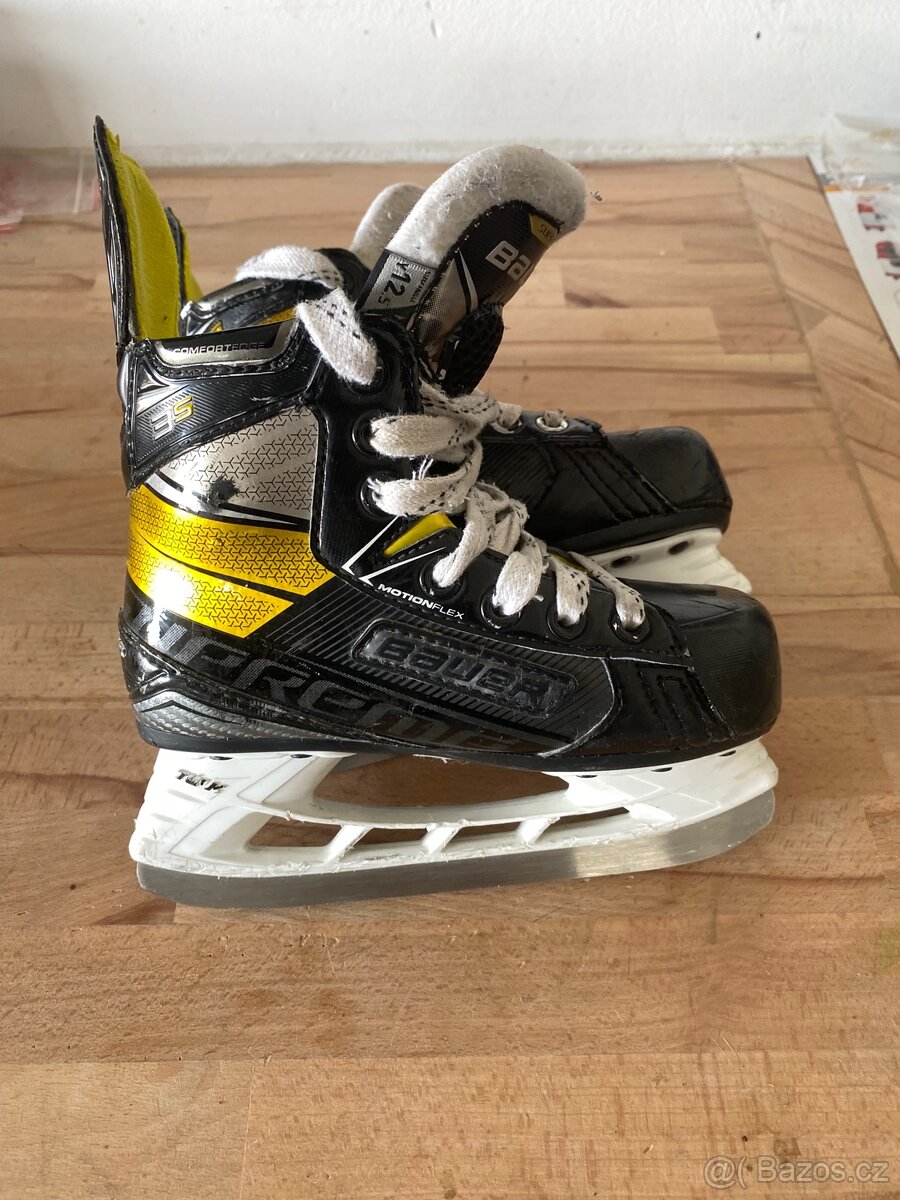 Brusle Bauer Supreme Y12,5 - 2
