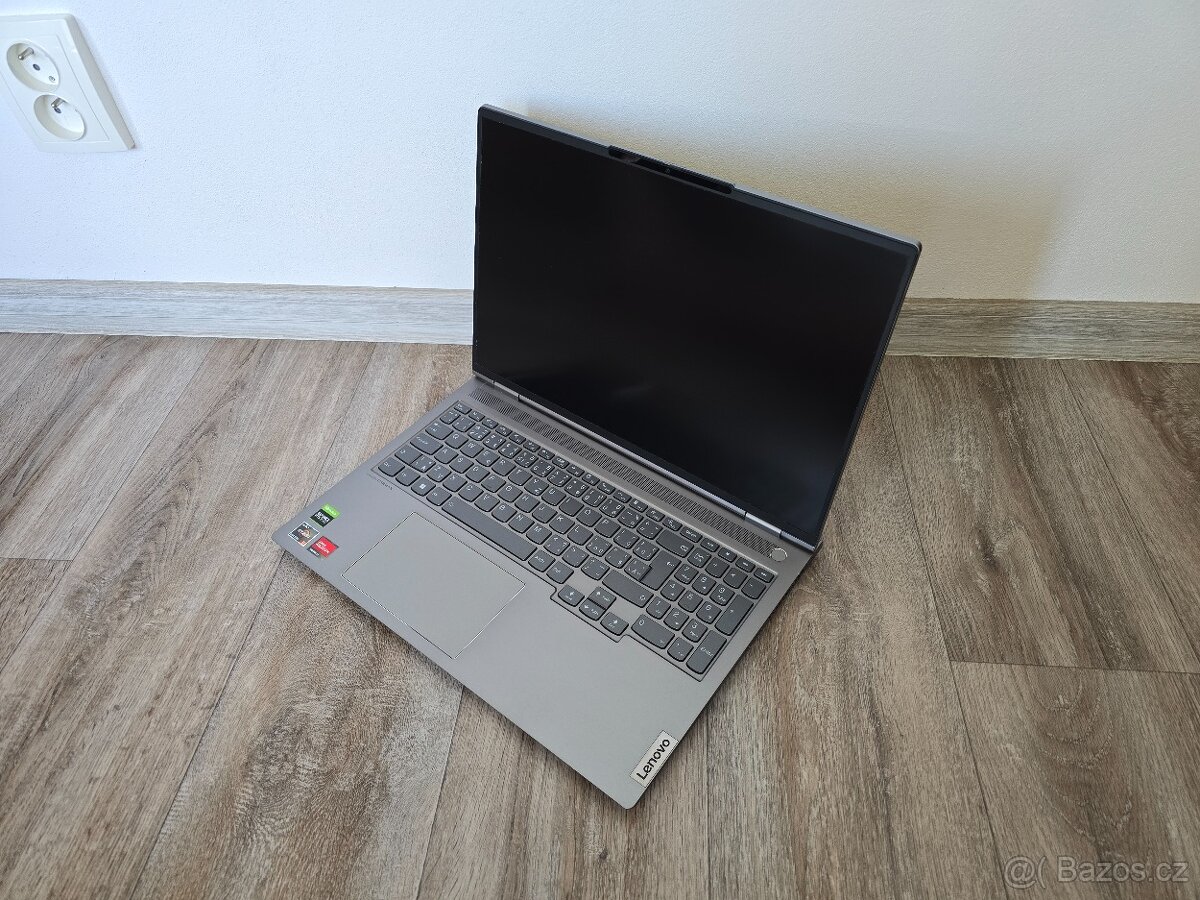 16" celokovový notebook Lenovo ThinkBook 16p G2 ACH - 2