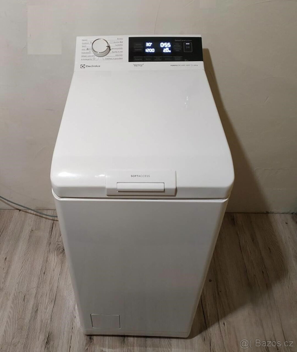 Pračka Electrolux perfectcare 6kg - 2