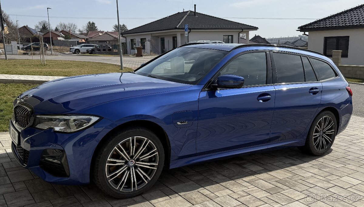 BMW G21 330e xDrive 72tkm 50 Jahre - 2