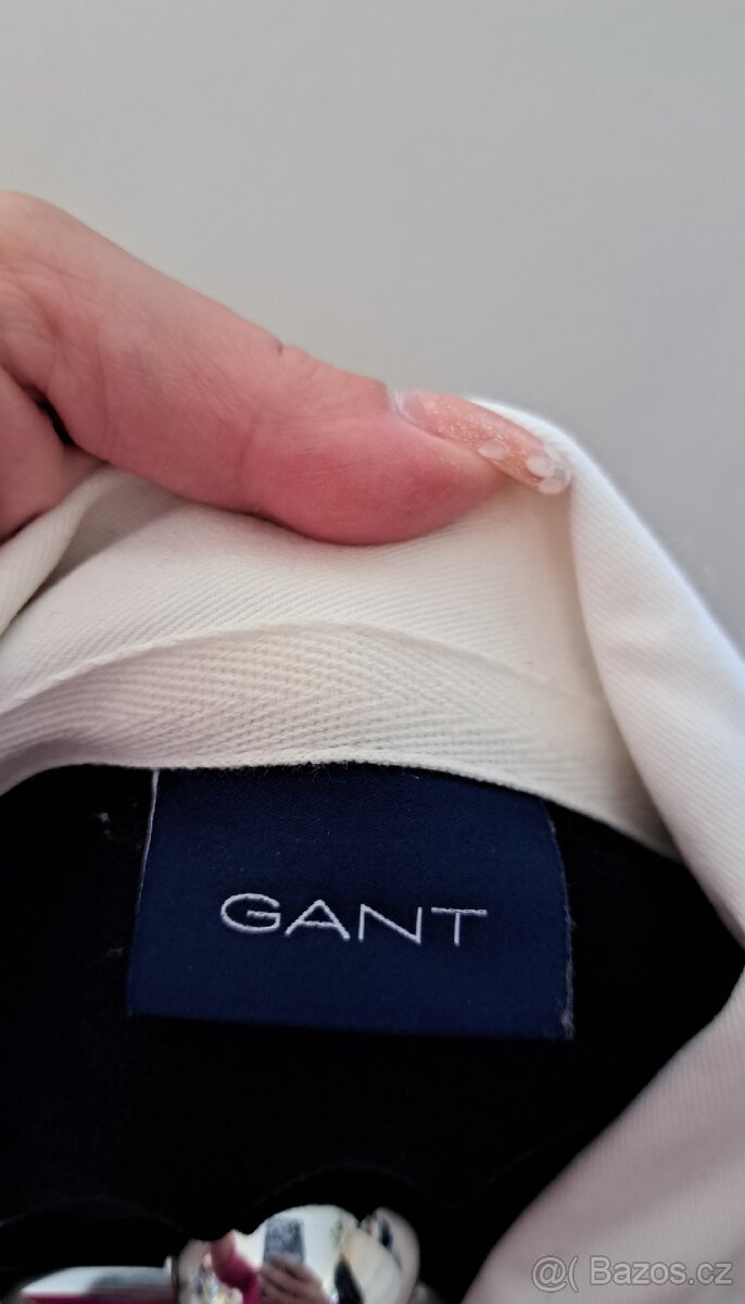 Krásná pánská mikina Gant - 2